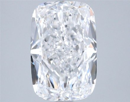 Lab Grown Diamond 3,53Ct D-VVS2 Cushion - IGILG710501994 1
