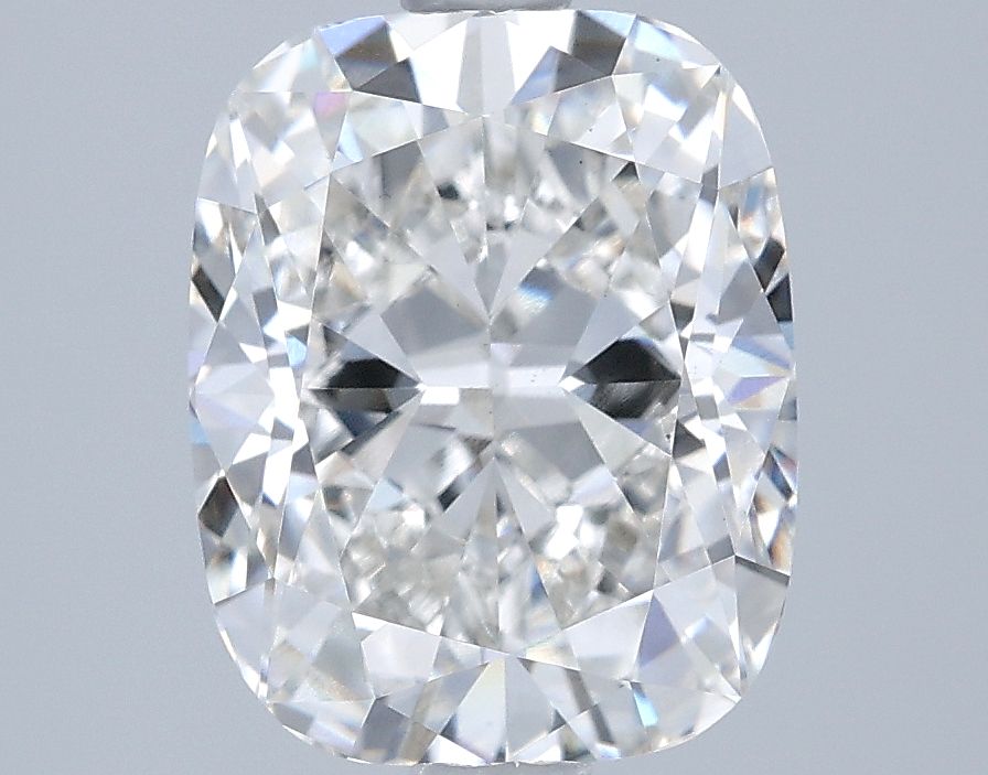 Lab Grown Diamond 3Ct G-VS2 Cushion - IGILG648446959 1