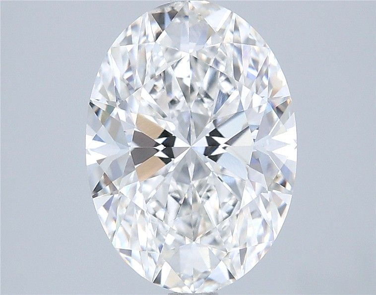 Lab Grown Diamond 3,07Ct E-VS1 Oval - IGILG710590191 1