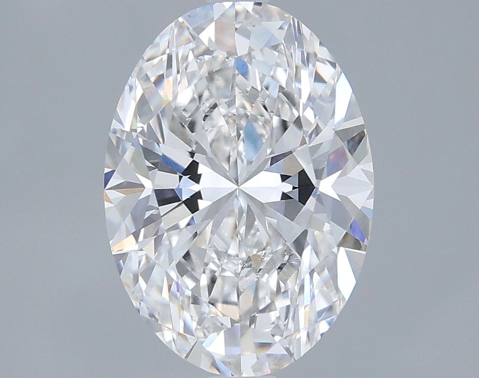 Lab Grown Diamond 3,06Ct E-VS1 Oval - IGILG805654884 1