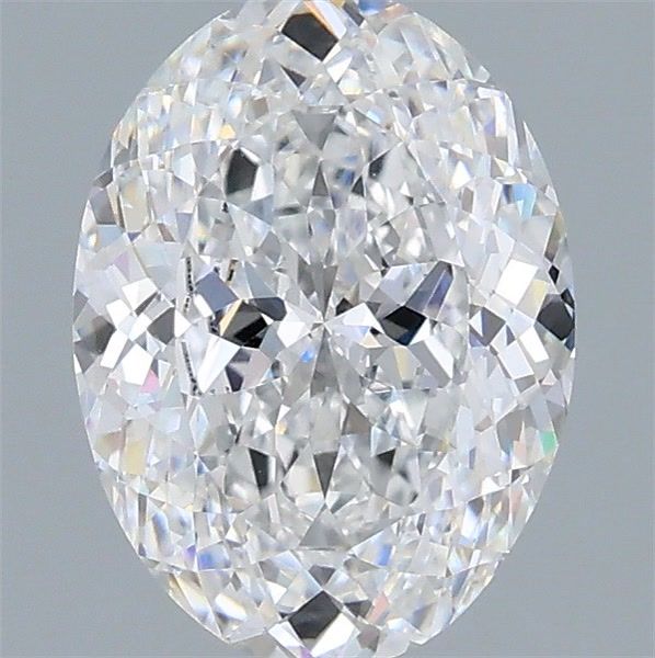 Lab Grown Diamond 2,06Ct D-VVS2 Oval - IGILG819663144 1