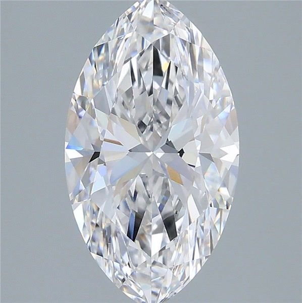 Lab Grown Diamond 3,01Ct D-VVS2 Marquise - IGILG823637741 1