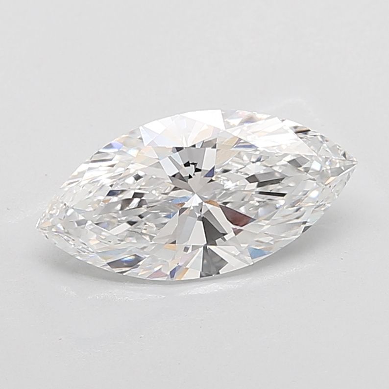 Lab Grown Diamond 3,06Ct D-VVS1 Marquise - IGILG822623123 1