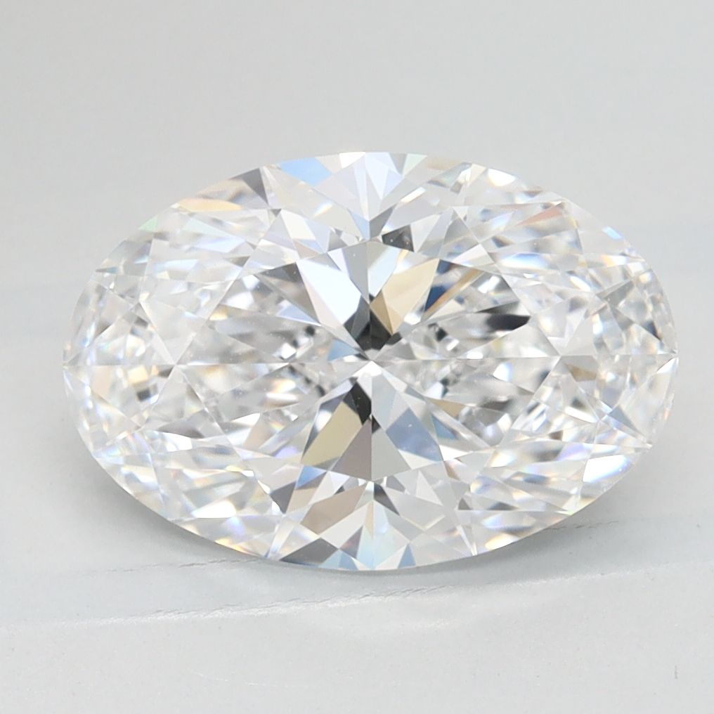 Lab Grown Diamond 2,04Ct D-VVS1 Oval - IGILG739553820 1