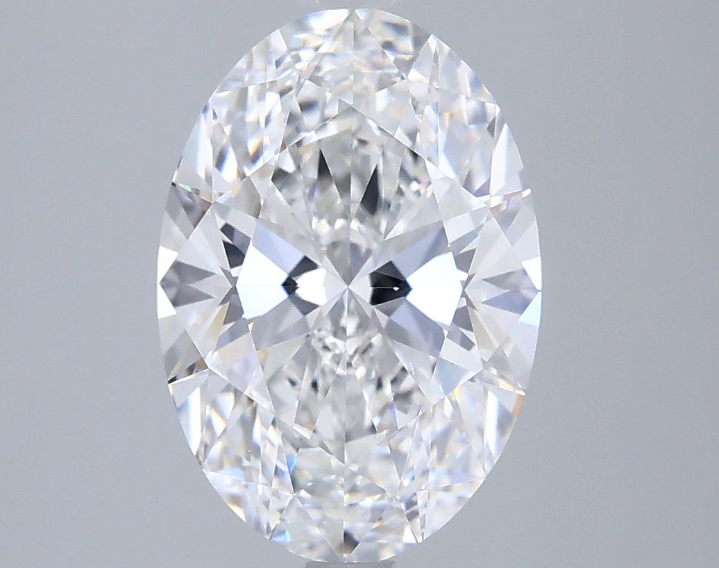 Lab Grown Diamond 3,02Ct D-VVS2 Oval - IGILG823669765 1