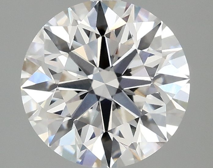 Lab Grown Diamond 2,08Ct E-VVS2 Round - IGILG809665232 1