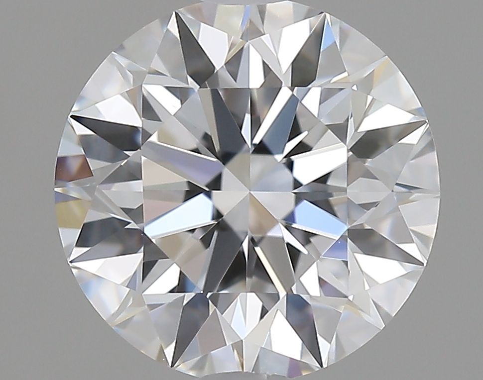 Lab Grown Diamond 2,02Ct D-VS1 Round - IGILG791661169 1
