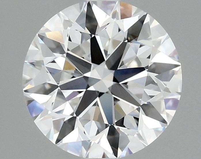 Lab Grown Diamond 2,08Ct E-VVS2 Round - IGILG769661147 1