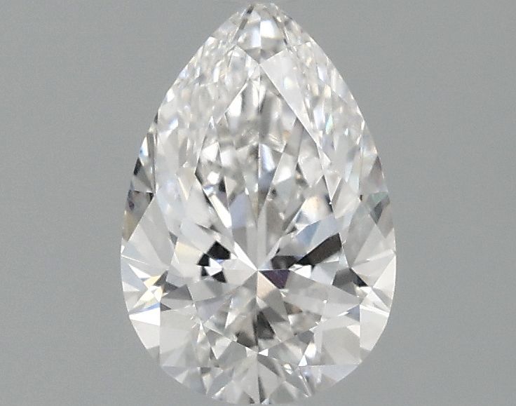 Lab Grown Diamond 1,05Ct E-VS1 Pear - IGILG794642642 1