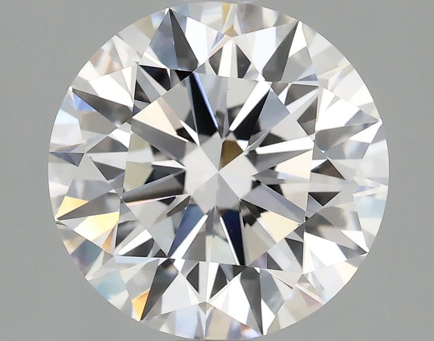 Lab Grown Diamond 2,09Ct E-VVS2 Round - IGILG766689800 1