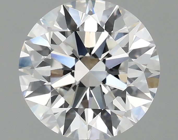 Lab Grown Diamond 2,08Ct E-VVS2 Round - IGILG767611731 1