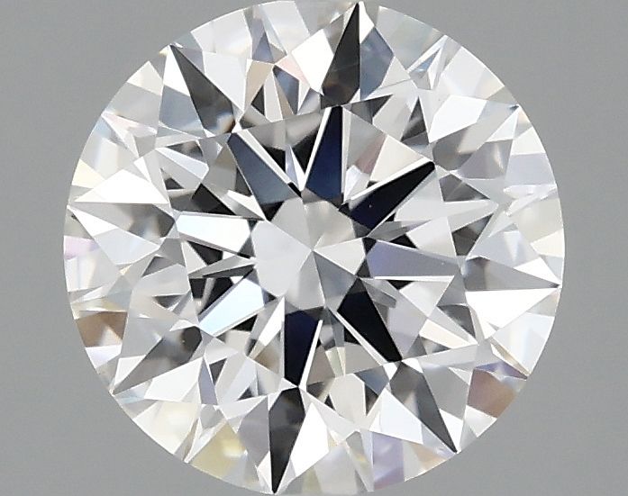 Lab Grown Diamond 2,09Ct E-VVS2 Round - IGILG767603867 1