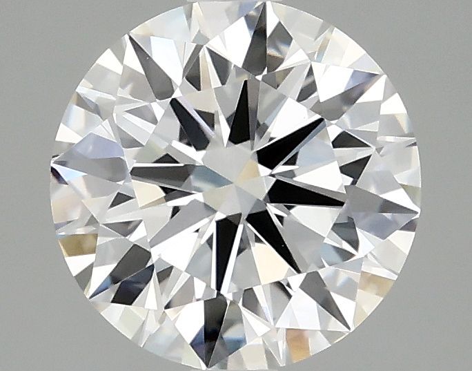 Lab Grown Diamond 2,08Ct E-VVS2 Round - IGILG768604232 1