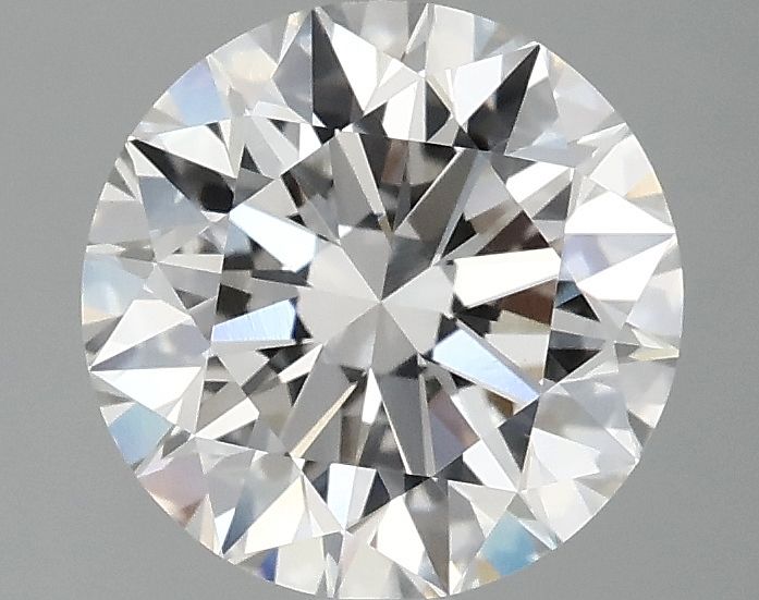 Lab Grown Diamond 2,08Ct E-VVS2 Round - IGILG779606916 1
