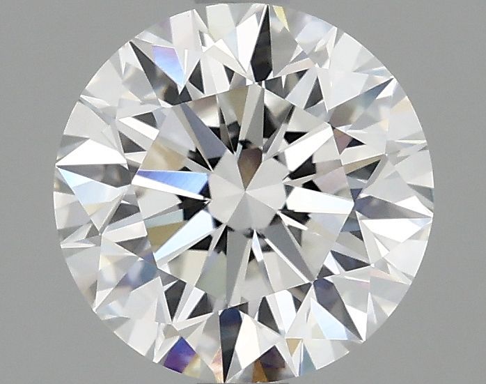 Lab Grown Diamond 2,09Ct E-VVS2 Round - IGILG763655274 1
