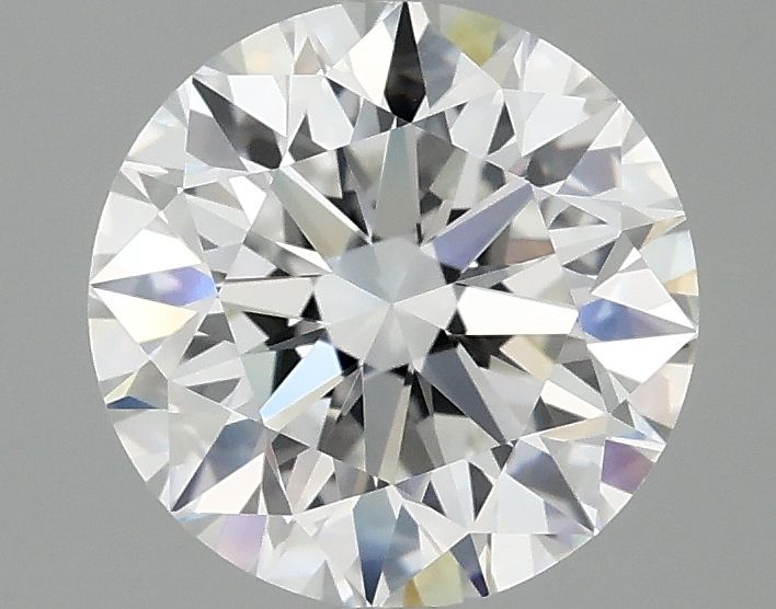 Lab Grown Diamond 2,09Ct E-VVS2 Round - IGILG771655801 1