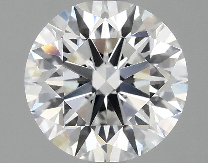 Lab Grown Diamond 2,09Ct E-VVS2 Round - IGILG771652749 1