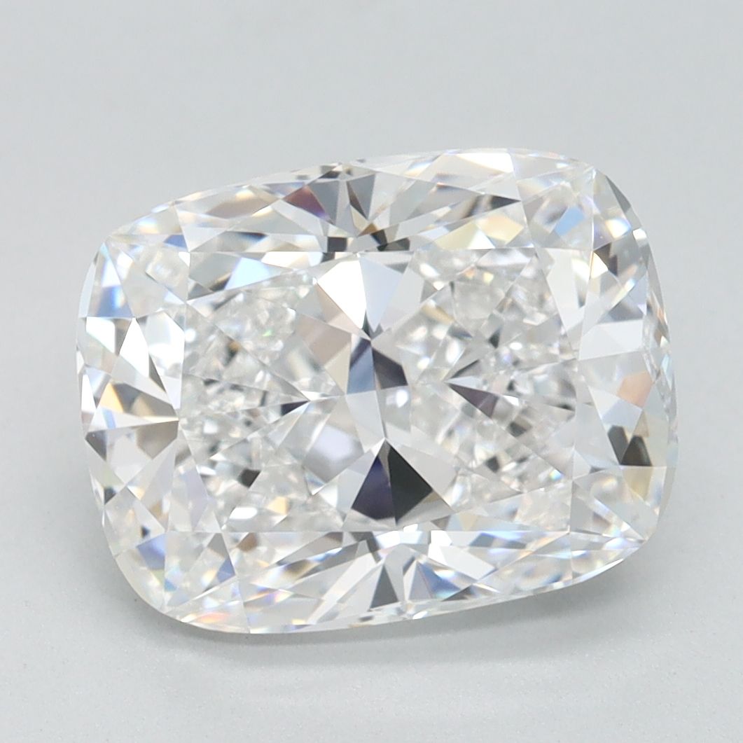 Lab Grown Diamond 3,02Ct D-IF Cushion - IGILG821671409 1