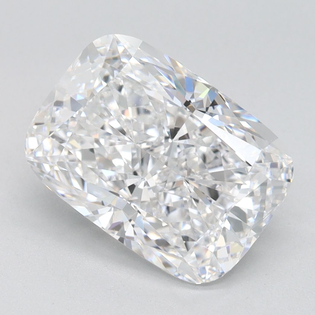 Lab Grown Diamond 2,66Ct D-FL Cushion - IGILG816608382 1