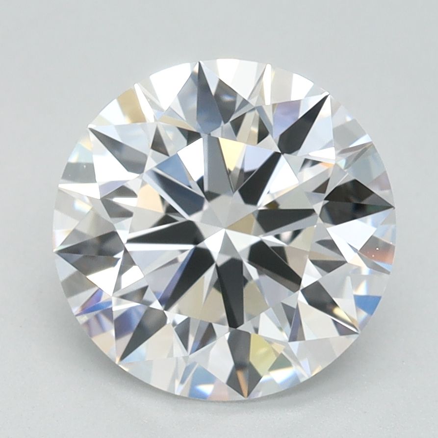 Lab Grown Diamond 2,02Ct D-FL Round - IGILG816608401 1