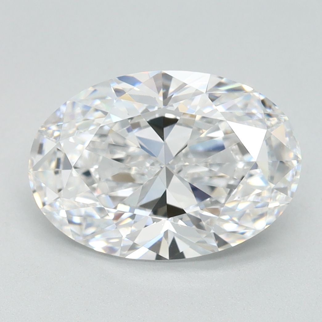 Lab Grown Diamond 2,16Ct D-FL Oval - IGILG816608384 1