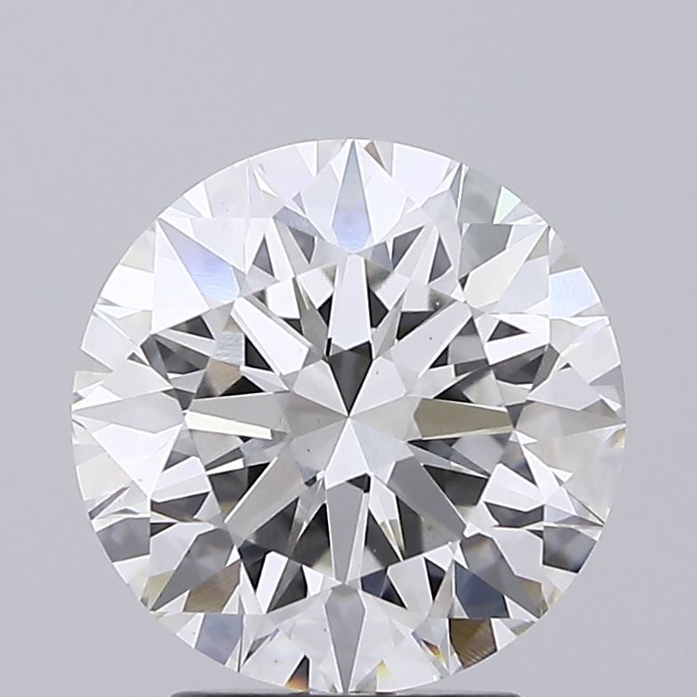 Lab Grown Diamond 3,09Ct G-VS1 Round - IGILG823691882 1