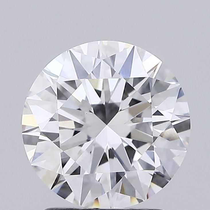 Lab Grown Diamond 2,06Ct E-VVS2 Round - IGILG823691945 1