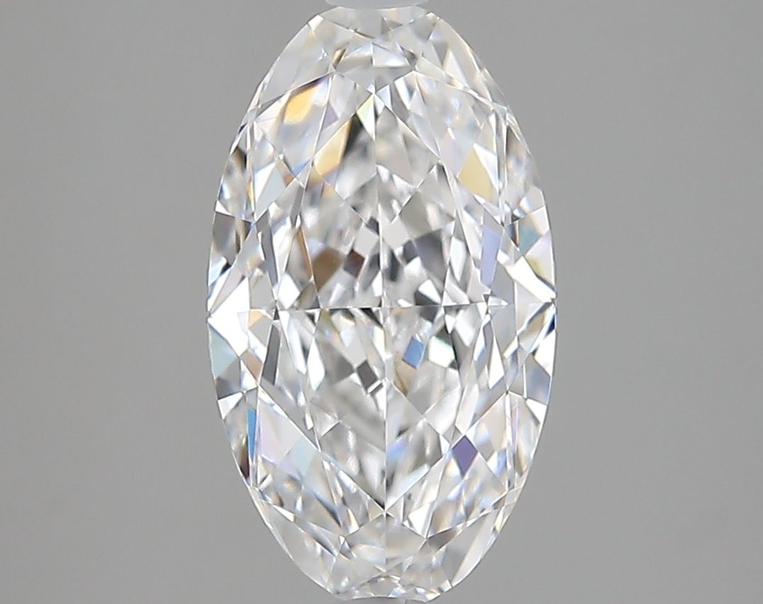 Lab Grown Diamond 3,08Ct E-VVS2 Oval - IGILG809669445 1