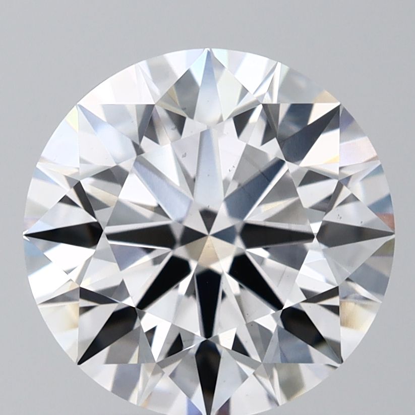 Lab Grown Diamond 2,52Ct E-VS1 Round - IGILG634428639 1