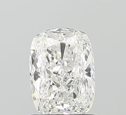 Lab Grown Diamond 1,23Ct D-VVS2 Cushion - IGILG821606204 1