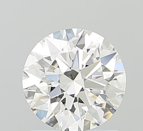 Lab Grown Diamond 1,31Ct E-VVS1 Round - IGILG821606213 1