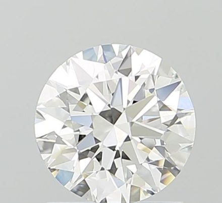 Lab Grown Diamond 1,31Ct E-VVS1 Round - IGILG821606213 1
