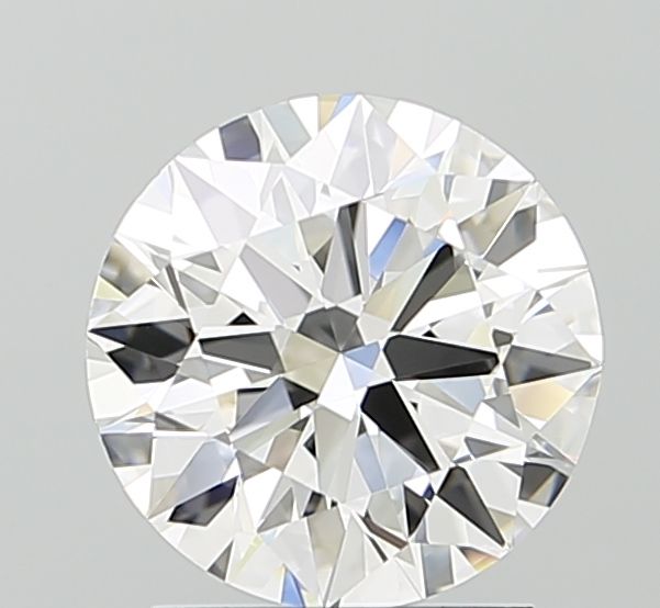 Lab Grown Diamond 1,92Ct D-VVS1 Round - IGILG821606202 1