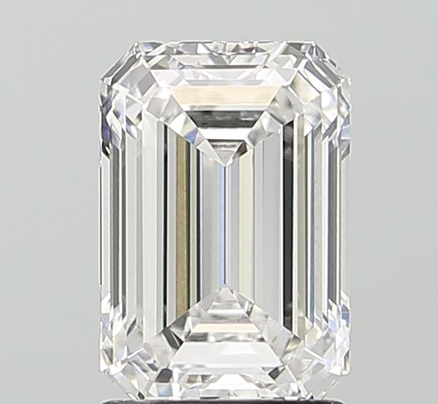 Lab Grown Diamond 2,04Ct F-VVS1 Emerald - IGILG823657098 1