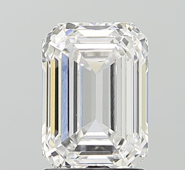 Lab Grown Diamond 2,04Ct E-VVS1 Emerald - IGILG823657237 1
