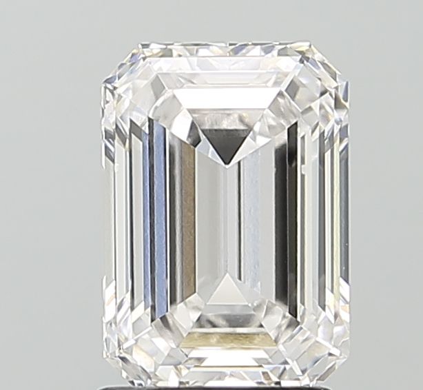 Lab Grown Diamond 2,04Ct F-VVS1 Emerald - IGILG821606208 1