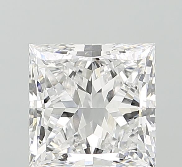 Lab Grown Diamond 2,06Ct D-VS1 Princess - IGILG823657068 1