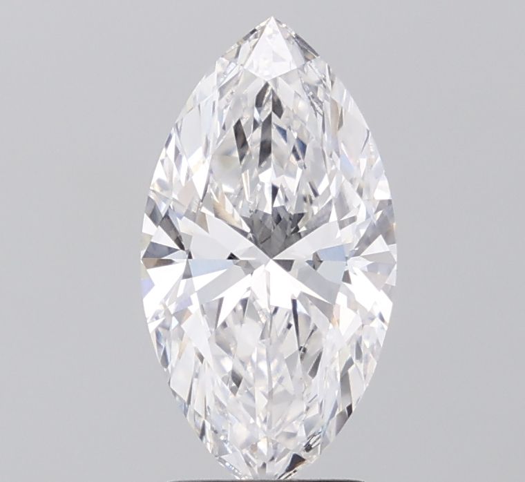 Lab Grown Diamond 2,06Ct E-VVS2 Marquise - IGILG823657055 1
