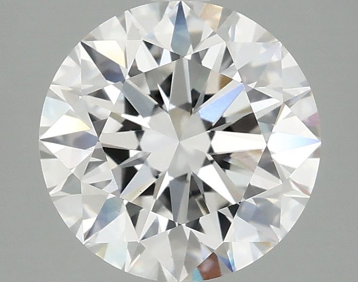 Lab Grown Diamond 2,5Ct E-VS1 Round - IGILG802625313 1