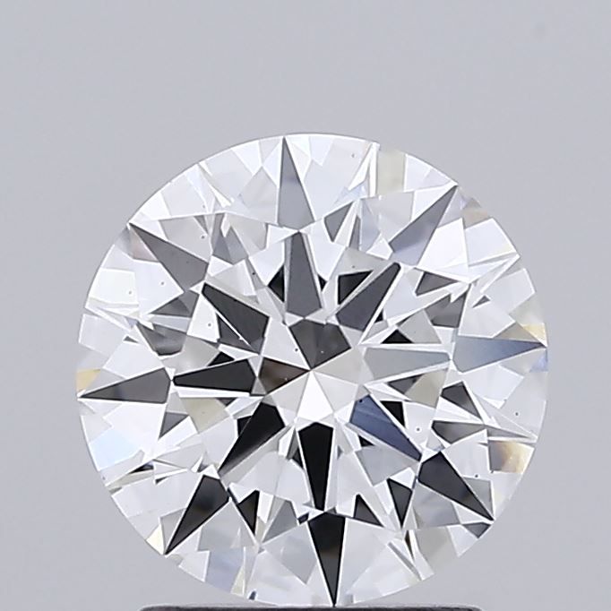 Lab Grown Diamond 1,92Ct D-VS1 Round - IGILG823692038 1