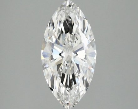 Lab Grown Diamond 1,52Ct E-VS1 Marquise - IGILG803620331 1