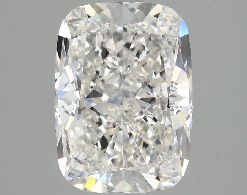 Lab Grown Diamond 2,08Ct F-VS1 Cushion - IGILG639488262 1