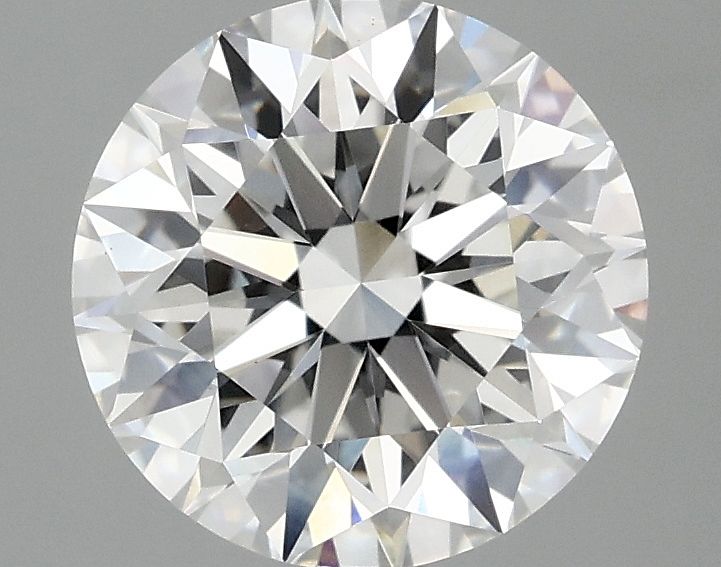 Lab Grown Diamond 2,54Ct E-VS1 Round - IGILG752511178 1