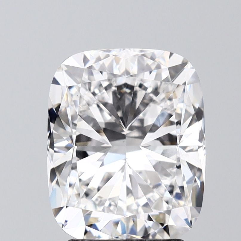 Lab Grown Diamond 3,01Ct D-VS1 Cushion - IGILG702558487 1