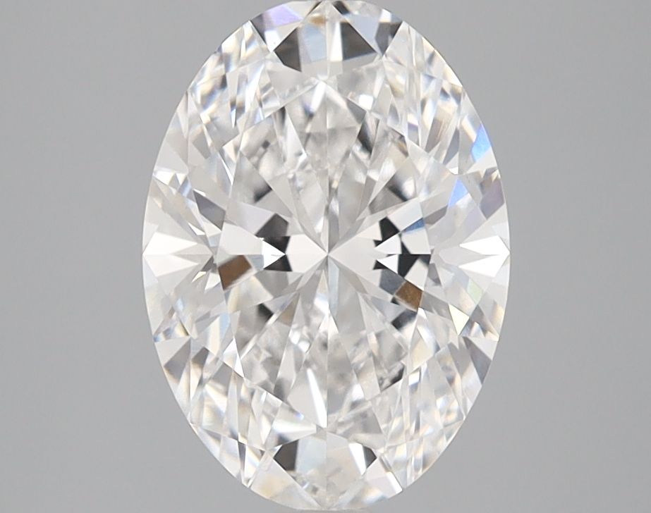 Lab Grown Diamond 2,02Ct E-VVS2 Oval - IGI646478226 1