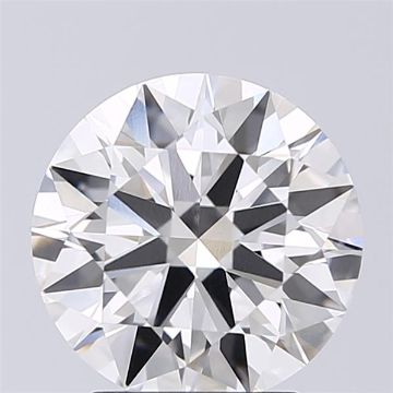 Lab Grown Diamond 2,2Ct E-VVS2 Round - IGILG630430129 1