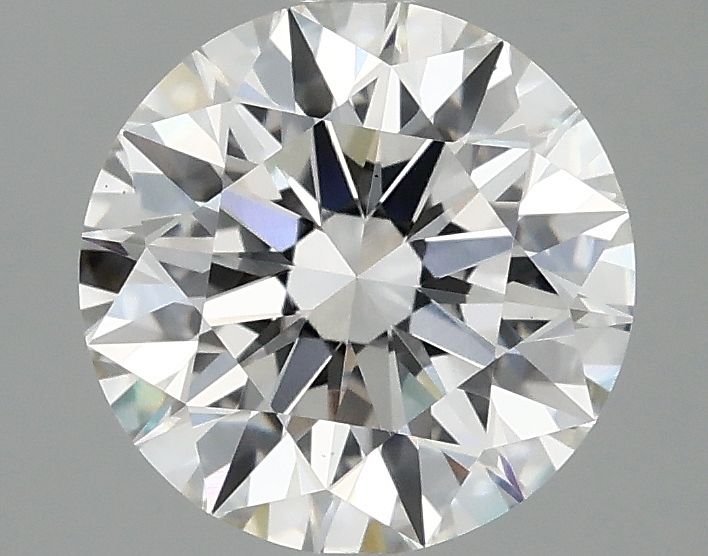 Lab Grown Diamond 2,02Ct E-VS1 Round - IGILG769643359 1