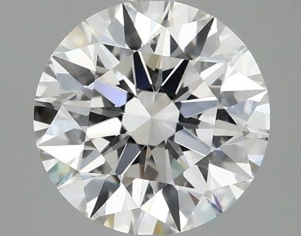 Lab Grown Diamond 2,02Ct E-VS1 Round - IGILG769643359 1