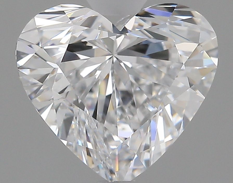 Lab Grown Diamond 2Ct D-IF Heart - IGILG795650843 1