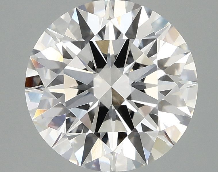 Lab Grown Diamond 2,58Ct E-VVS2 Round - IGILG685501296 1